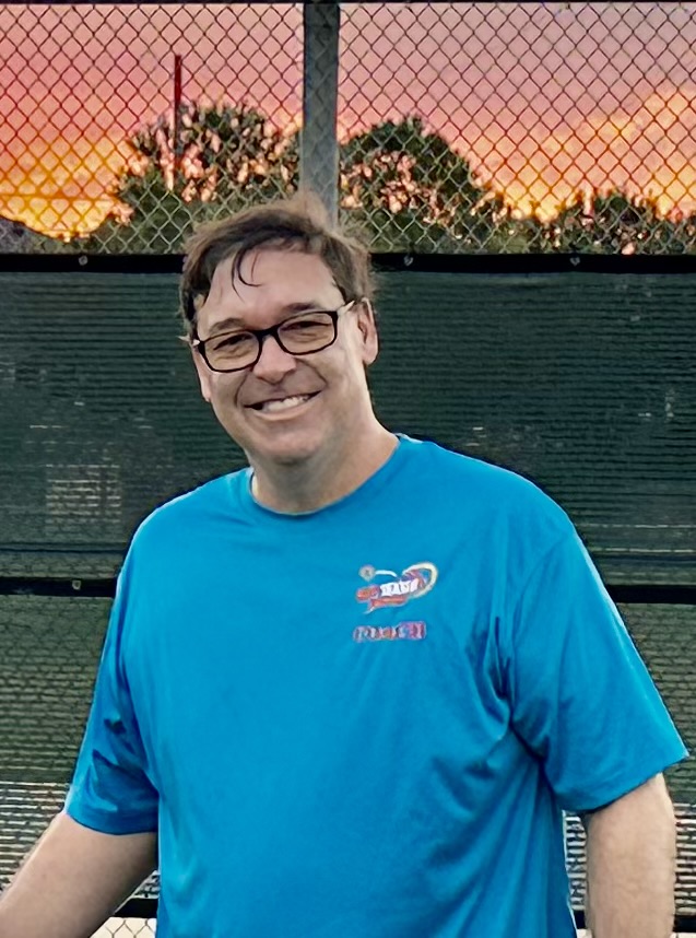 Houston Tennis Association, Coach Andres Quijano​