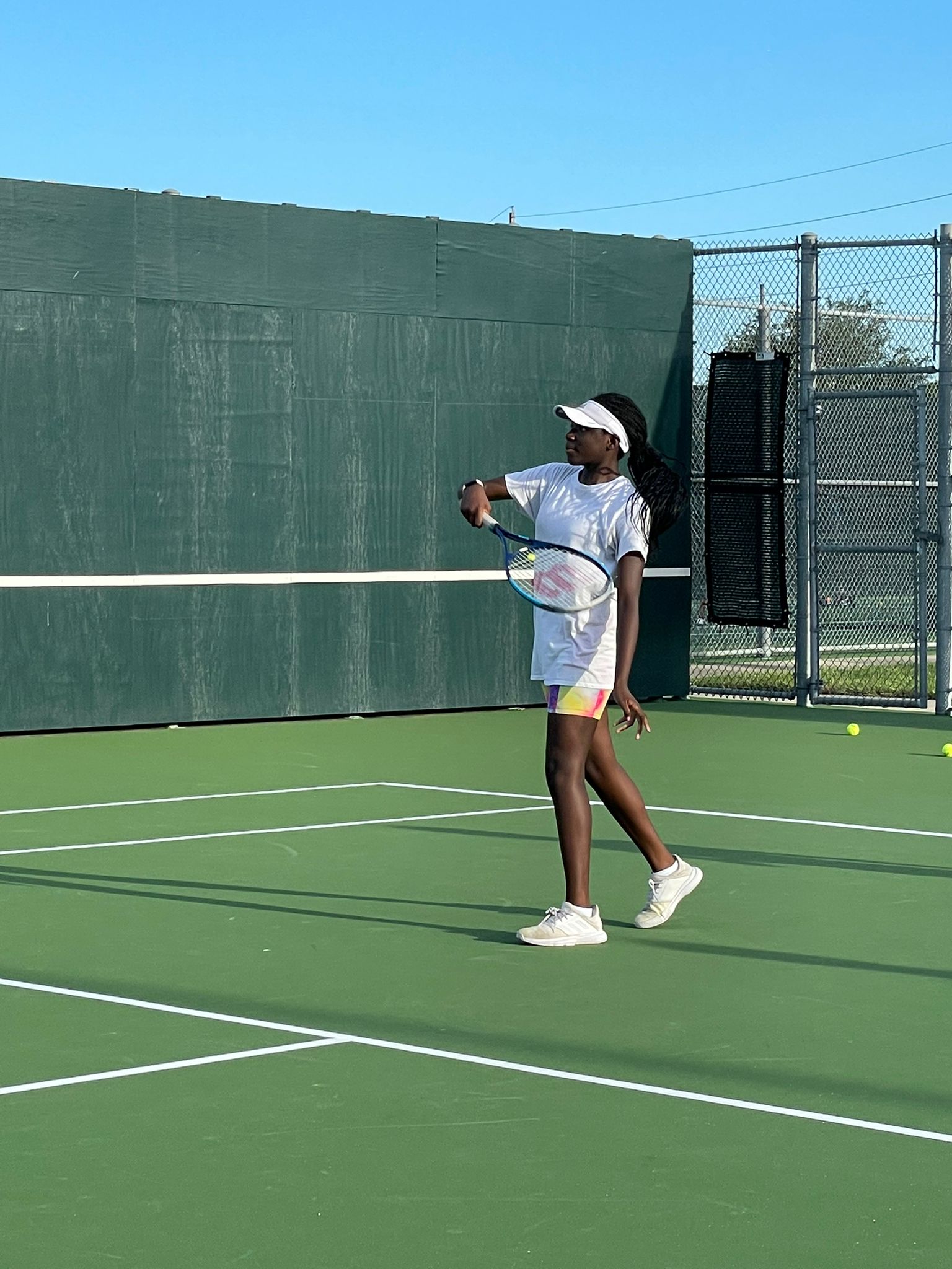 Tennis Lessons Houston, TX