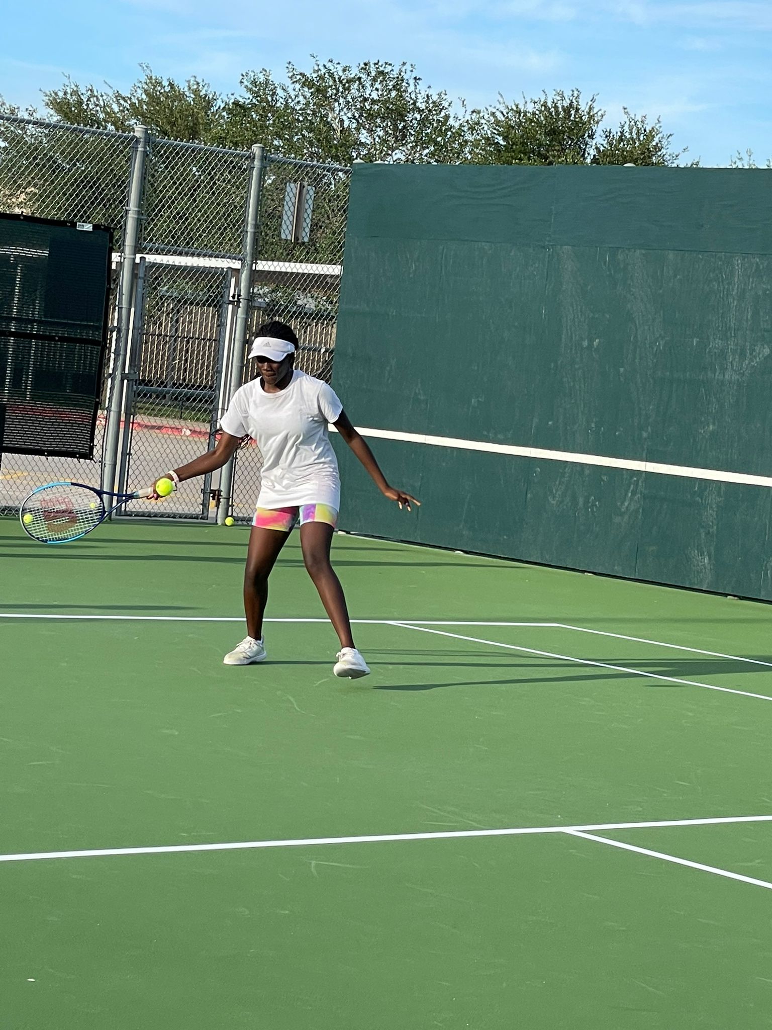 Houston tennis club