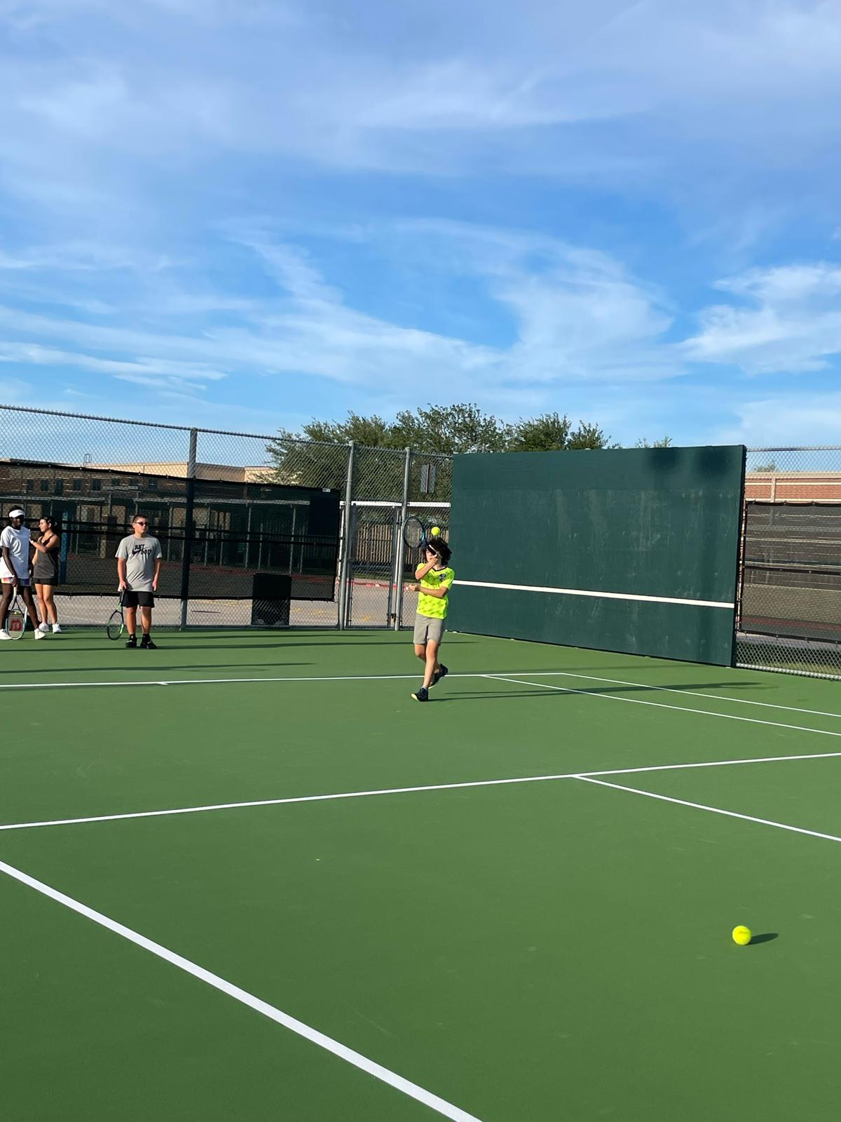 Best tennis academy in texas