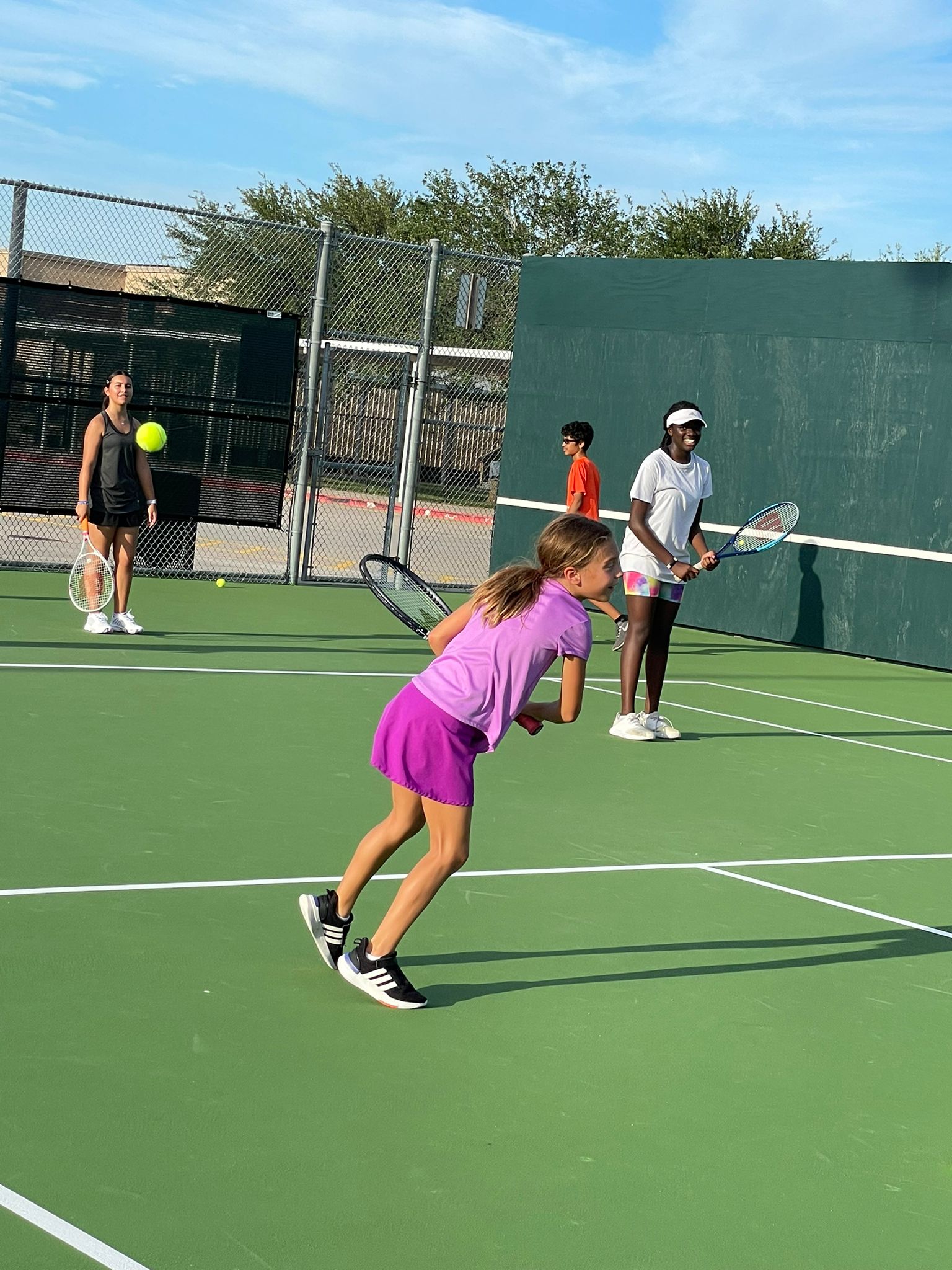 Houston Tennis Academy
