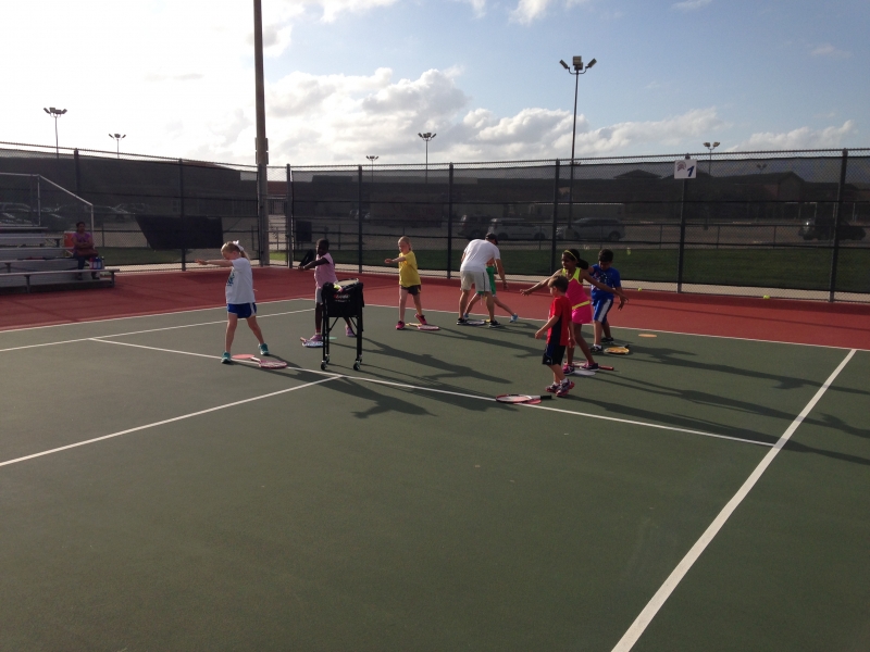 Best Adult Tennis Lessons in Houston, TX