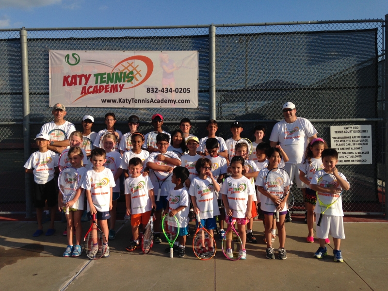 Private Coaching For All Ages - Tennis Lessons Houston, TX