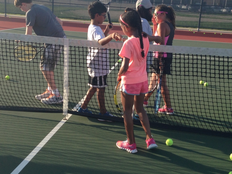 Tennis Courts in Houston TX