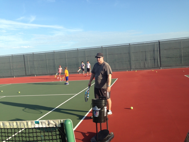 Houston Tennis Lessons and Camps