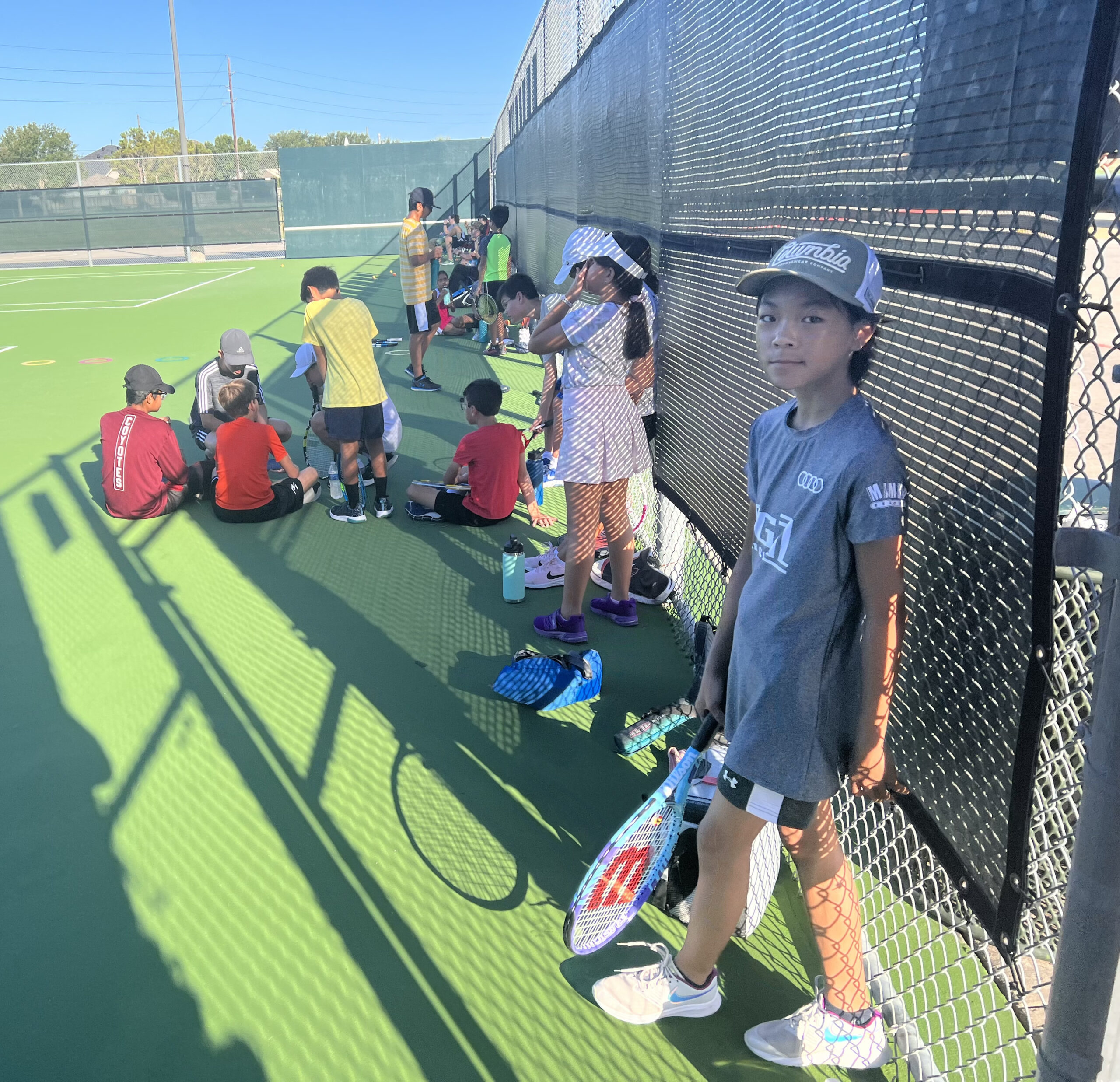Tennis Academy