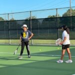 kids tennis lessons