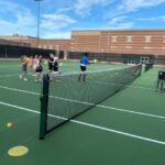 tennis programs near Katy